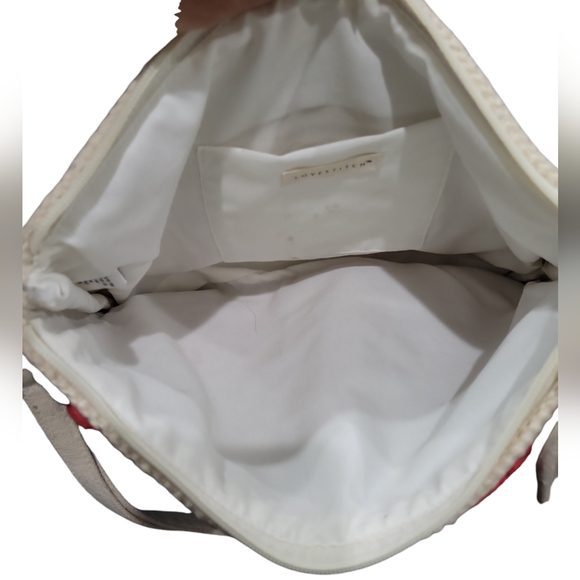 Lovestitch Tribal Boho Fringe Clutch Handbag - Picture 4 of 4